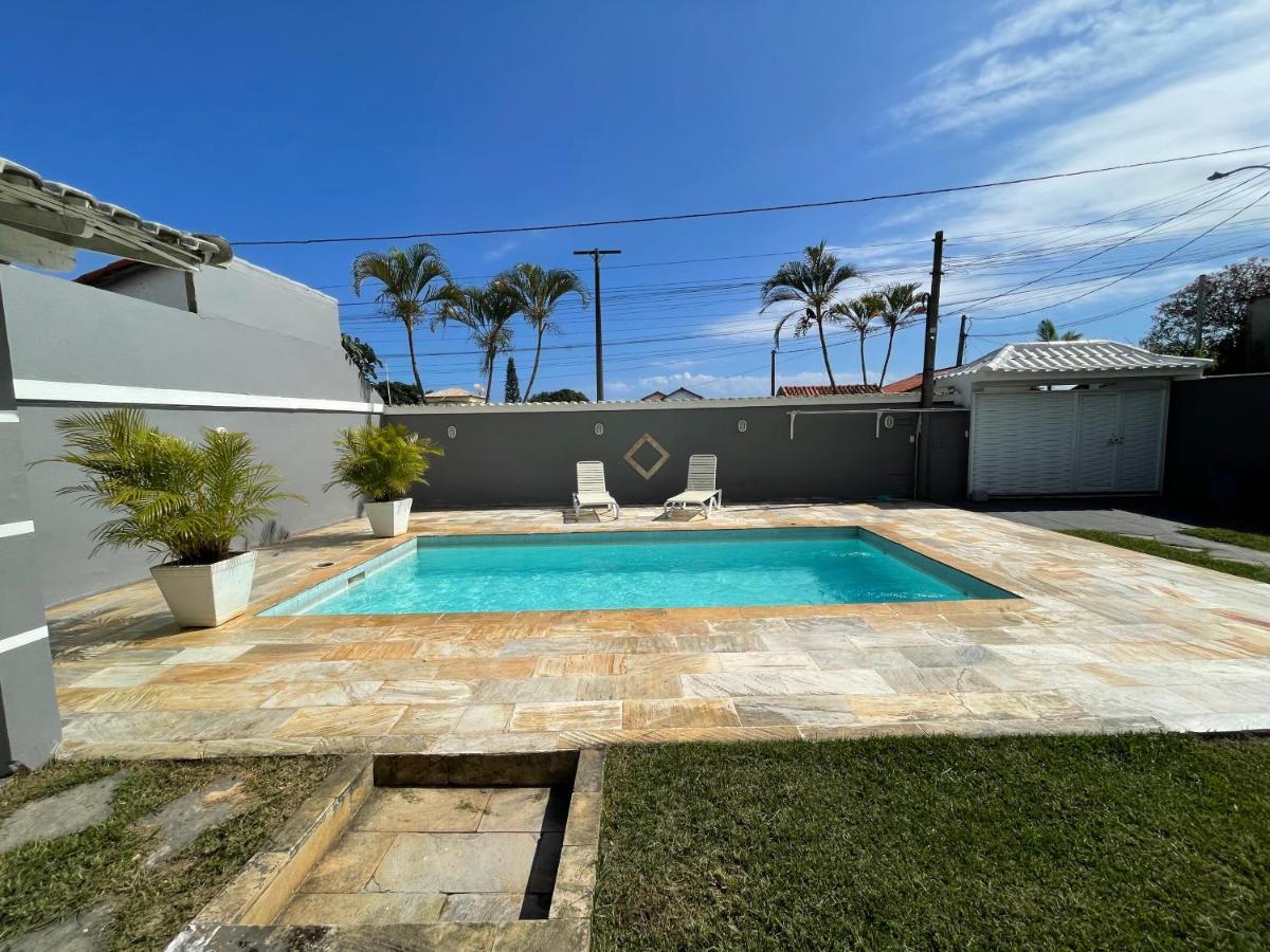 Casa Com Piscina Em Porto Da Roca, Saquarema Villa Kültér fotó